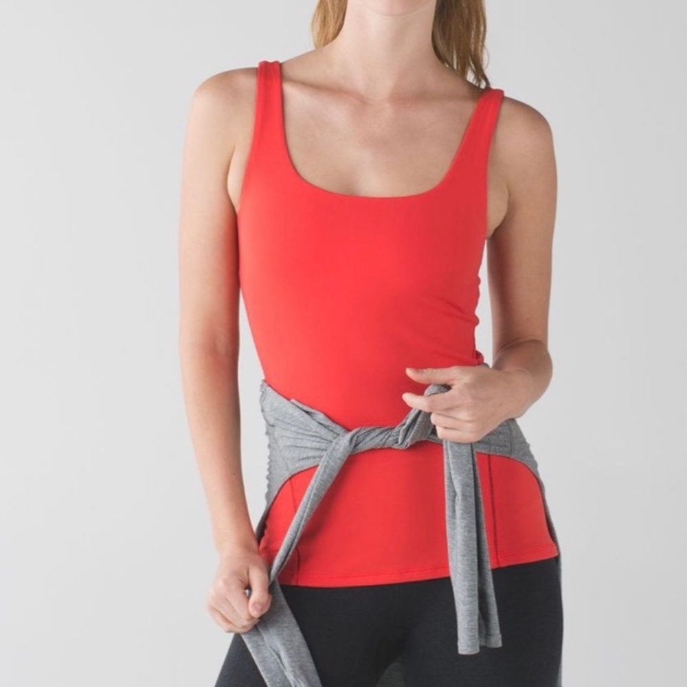 Lululemon Amala Tank size 10 *NWT*